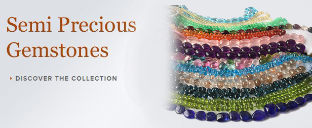 Semi Precious Gemstones