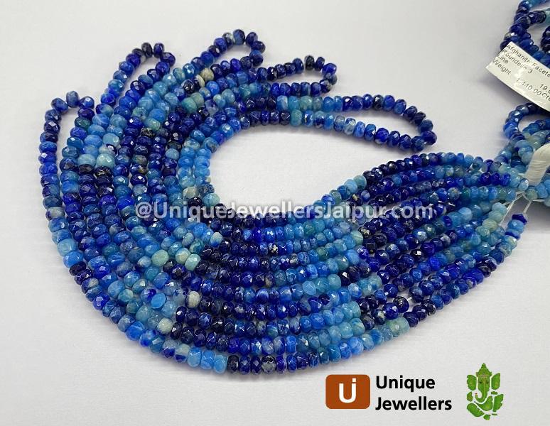 Buy Online Natural Round Gemstone Beads Jewelry at wholesale India - Unique  Jewellers