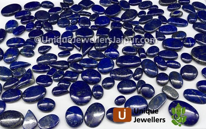 Lapis Far Smooth Cabochons