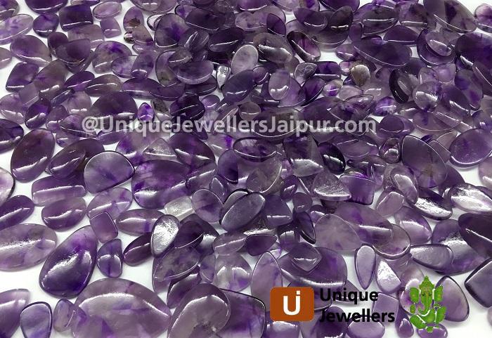 Amethyst Far Smooth Cabochons