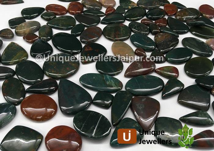 Bloodstone Far Smooth Cabochons