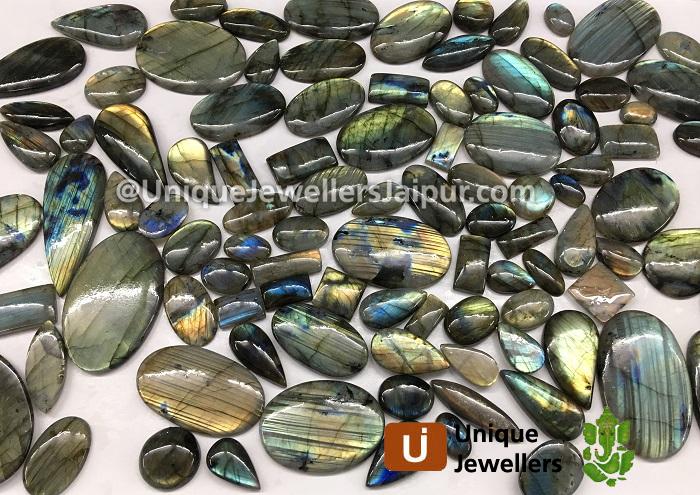 Labradorite Far Smooth Cabochons