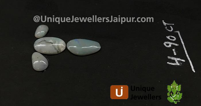 Australian Opal Lightening Ridge Smooth Slices