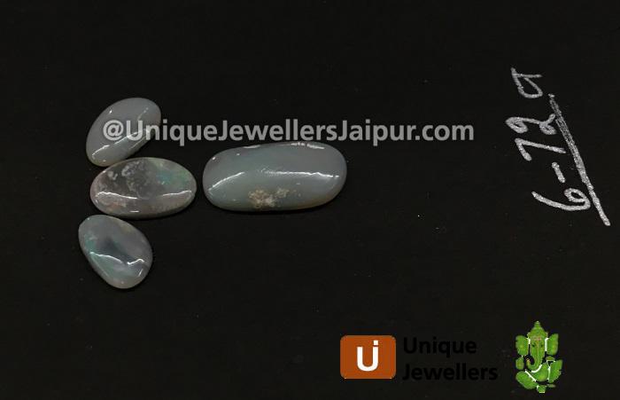 Australian Opal Lightening Ridge Smooth Slices