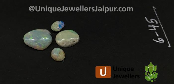 Australian Opal Lightening Ridge Smooth Slices