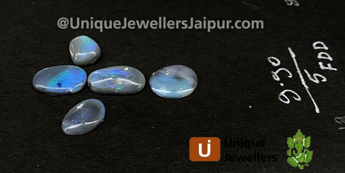 Australian Opal Lightening Ridge Smooth Slices