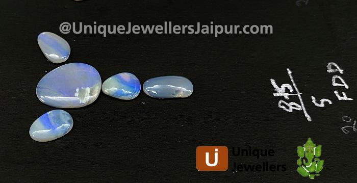 Australian Opal Lightening Ridge Smooth Slices