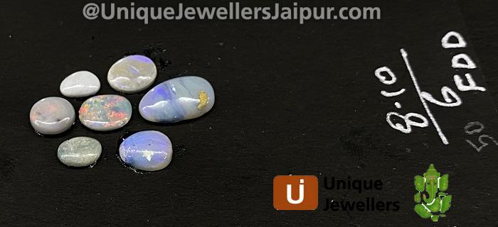 Australian Opal Lightening Ridge Smooth Slices