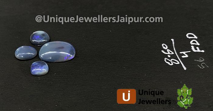 Australian Opal Lightening Ridge Smooth Slices