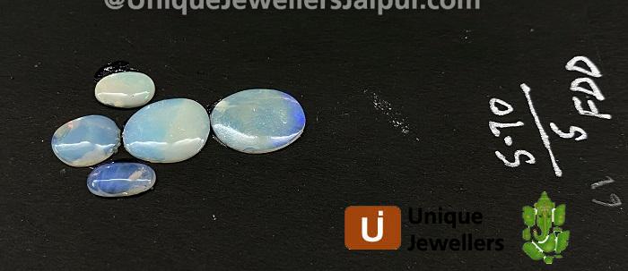 Australian Opal Lightening Ridge Smooth Slices