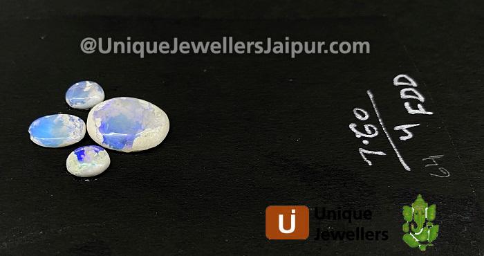 Australian Opal Lightening Ridge Smooth Slices