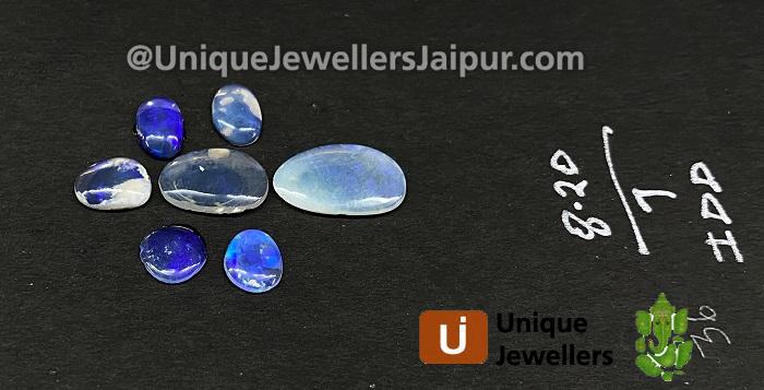 Australian Opal Lightening Ridge Smooth Slices