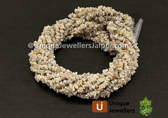 Australian Opal  Uncut Chips Beads