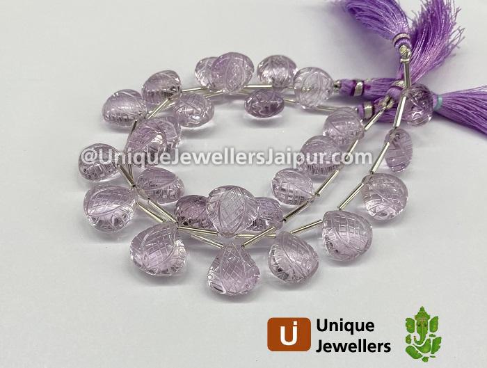 Natural Rose Quartz & Amethyst Stone Beads 108 Mala Prayer