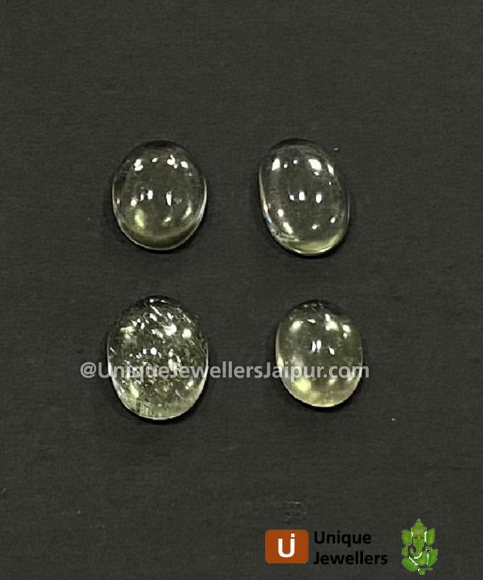 Lybian Desert Glass Smooth Cabochons