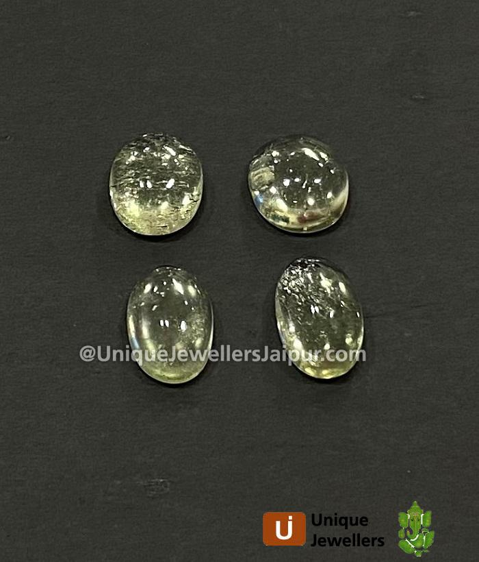 Lybian Desert Glass Smooth Cabochons