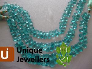 Apetite Briollete Pear Beads