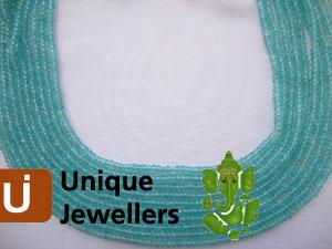 Apetite Faceted Roundelle Beads