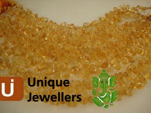 Citrine Beads