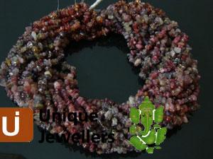 Multi Spinal Uncut Chips Beads