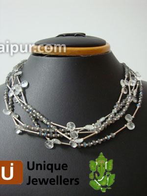 Silver Necklace