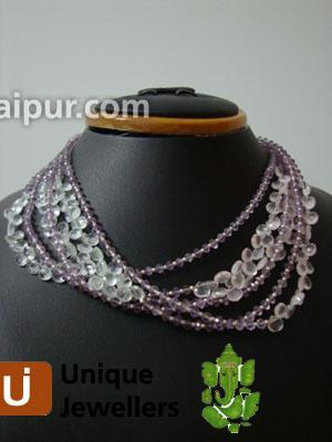 Silver Necklace