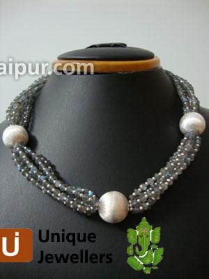 Silver Necklace