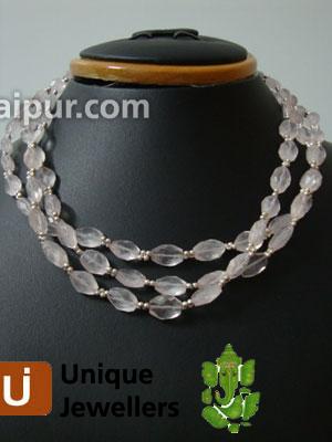 Silver Necklace