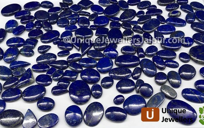 Lapis Far Smooth Cabochons