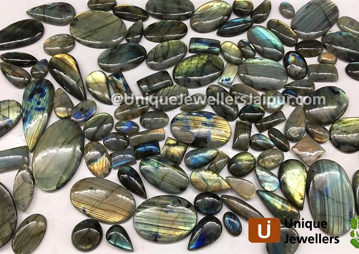 Labradorite Far Smooth Cabochons
