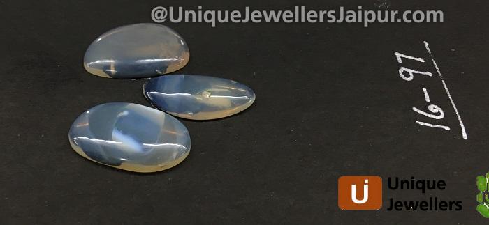 Australian Opal Lightening Ridge Smooth Slices