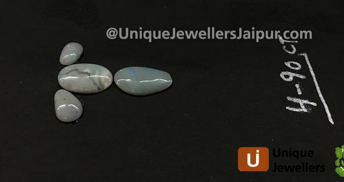 Australian Opal Lightening Ridge Smooth Slices