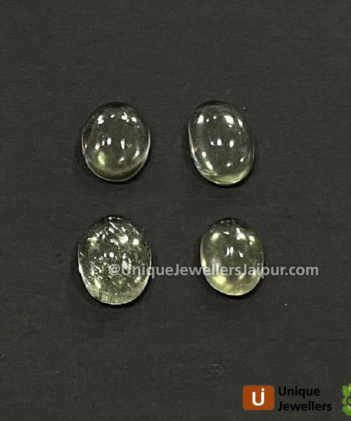 Lybian Desert Glass Smooth Cabochons