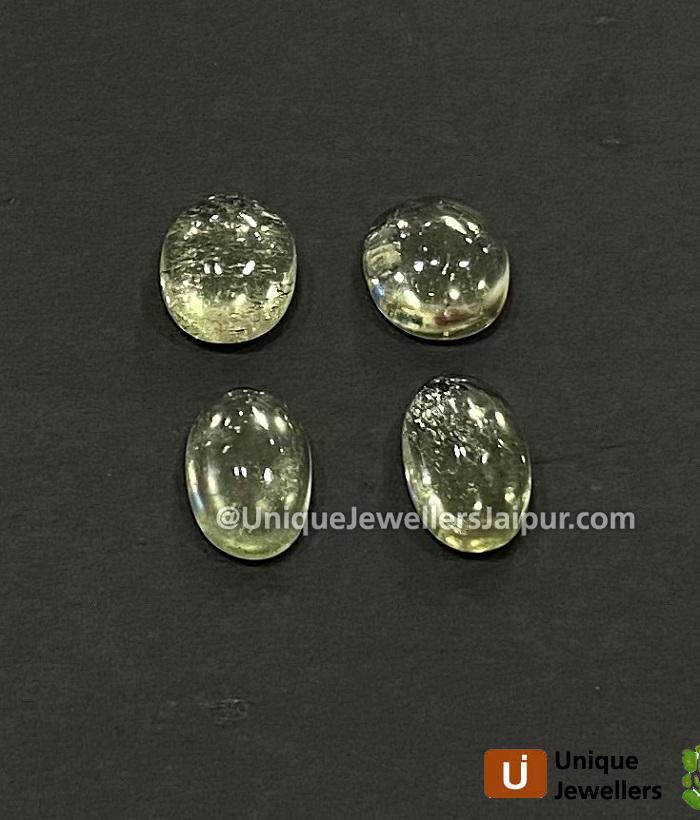 Lybian Desert Glass Smooth Cabochons