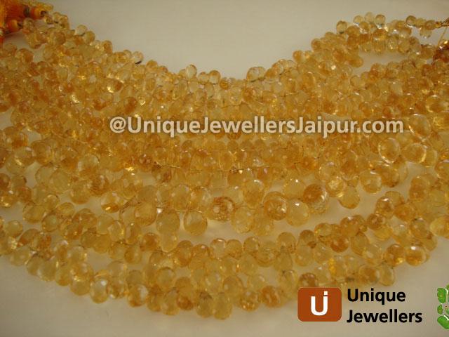 Citrine Beads