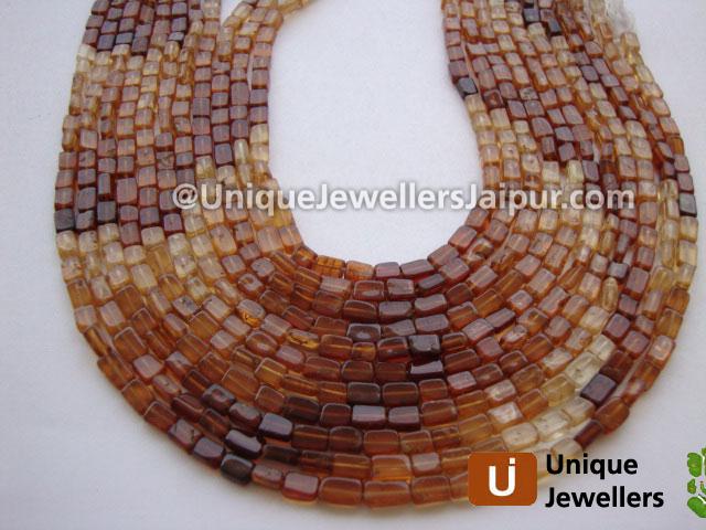 Haesonite Plain Square Beads