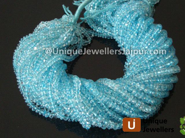 Crystal Dyed BT Plain Button Beads