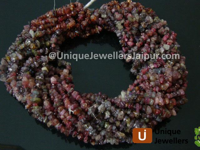 Multi Spinal Uncut Chips Beads