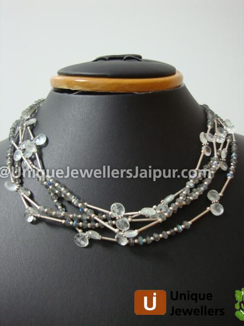 Silver Necklace